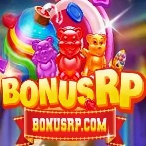 bonusrp Aplikasi Game Online Praktis Indonesia APK Resmi — ikon aplikasi