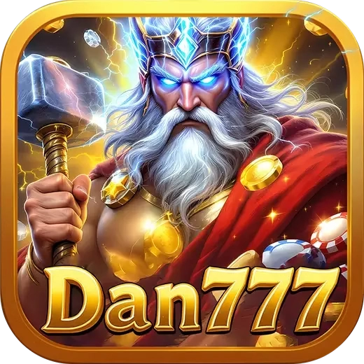 dan777 Platform Game Online Indonesia APK Resmi — ikon aplikasi