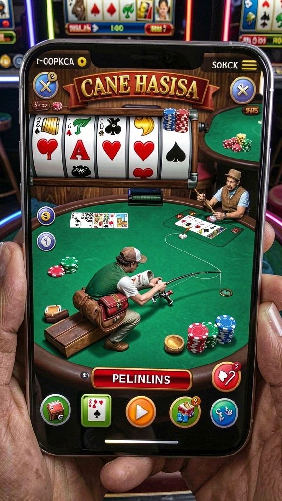 Screenshot gg999 App Game Online Praktis untuk Pemain Indonesia nomor 3