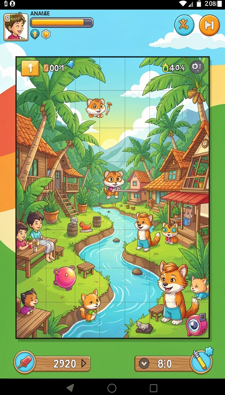 Screenshot bonusrp Aplikasi Game Online Praktis Indonesia nomor 2