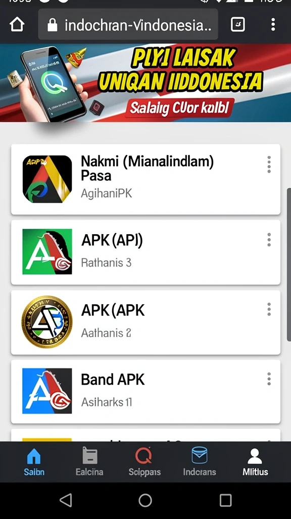 Screenshot dan777 Platform Game Online Indonesia nomor 3