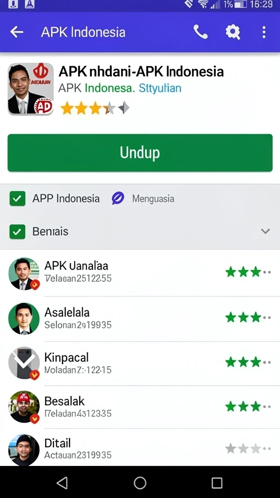Screenshot Download 666i APK untuk Android nomor 2