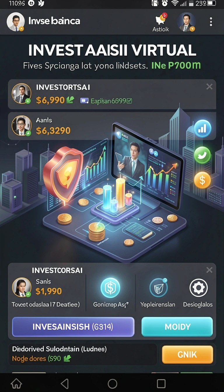Screenshot piontogel Aplikasi Game Online Indonesia nomor 2
