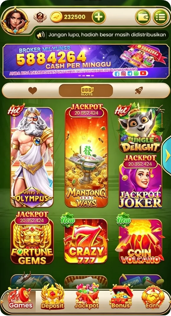 Screenshot hebat303 Platform Game Online Indonesia Resmi nomor 1