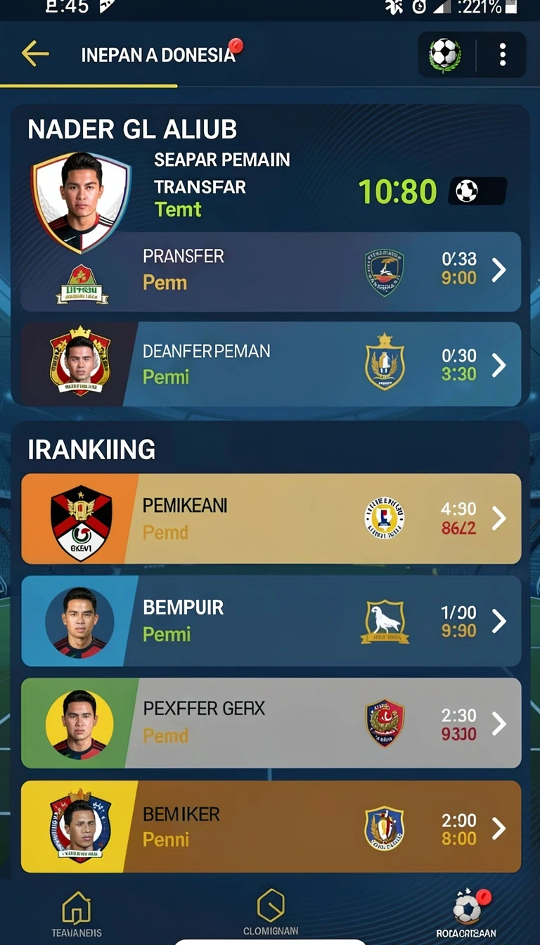 Pratinjau antarmuka wg87 — aplikasi APK resmi Android v2.5.6