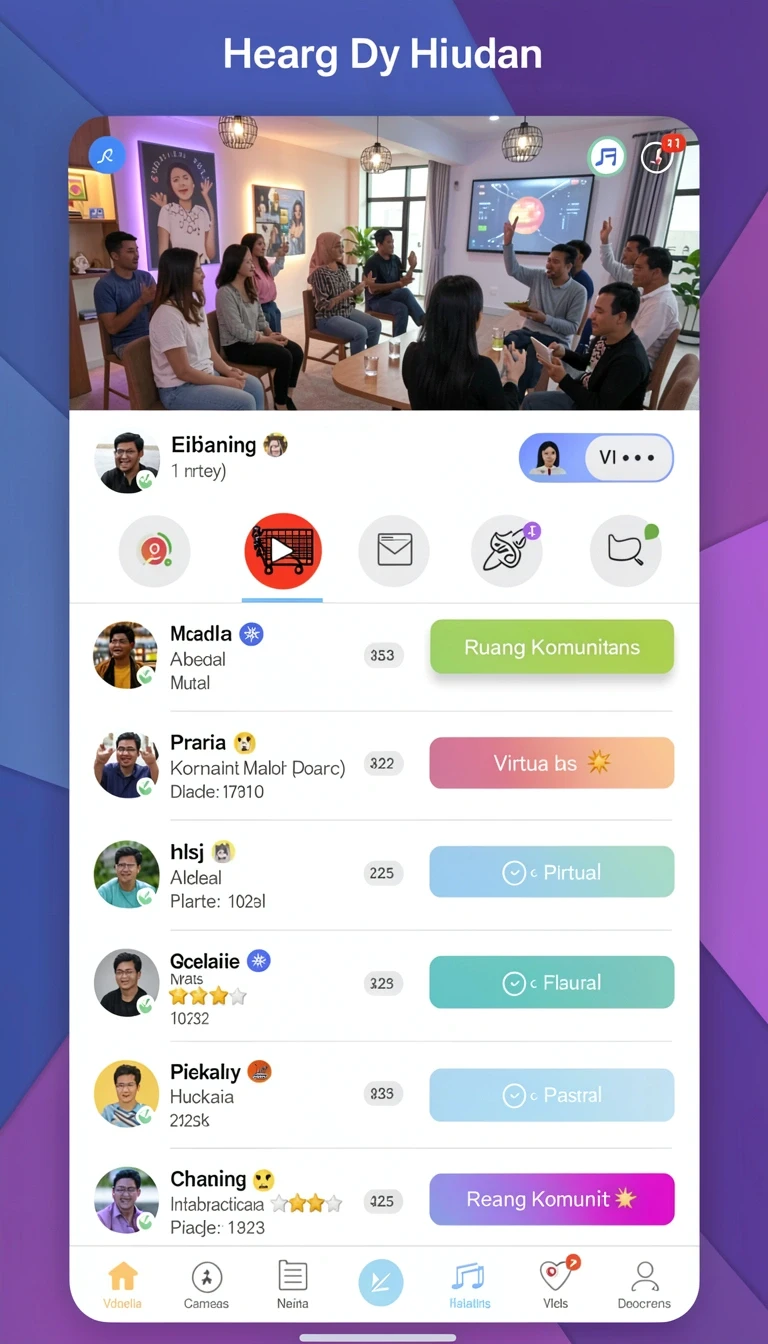 Screenshot at777 Terbaru: Download APK Resmi dan Aman nomor 2
