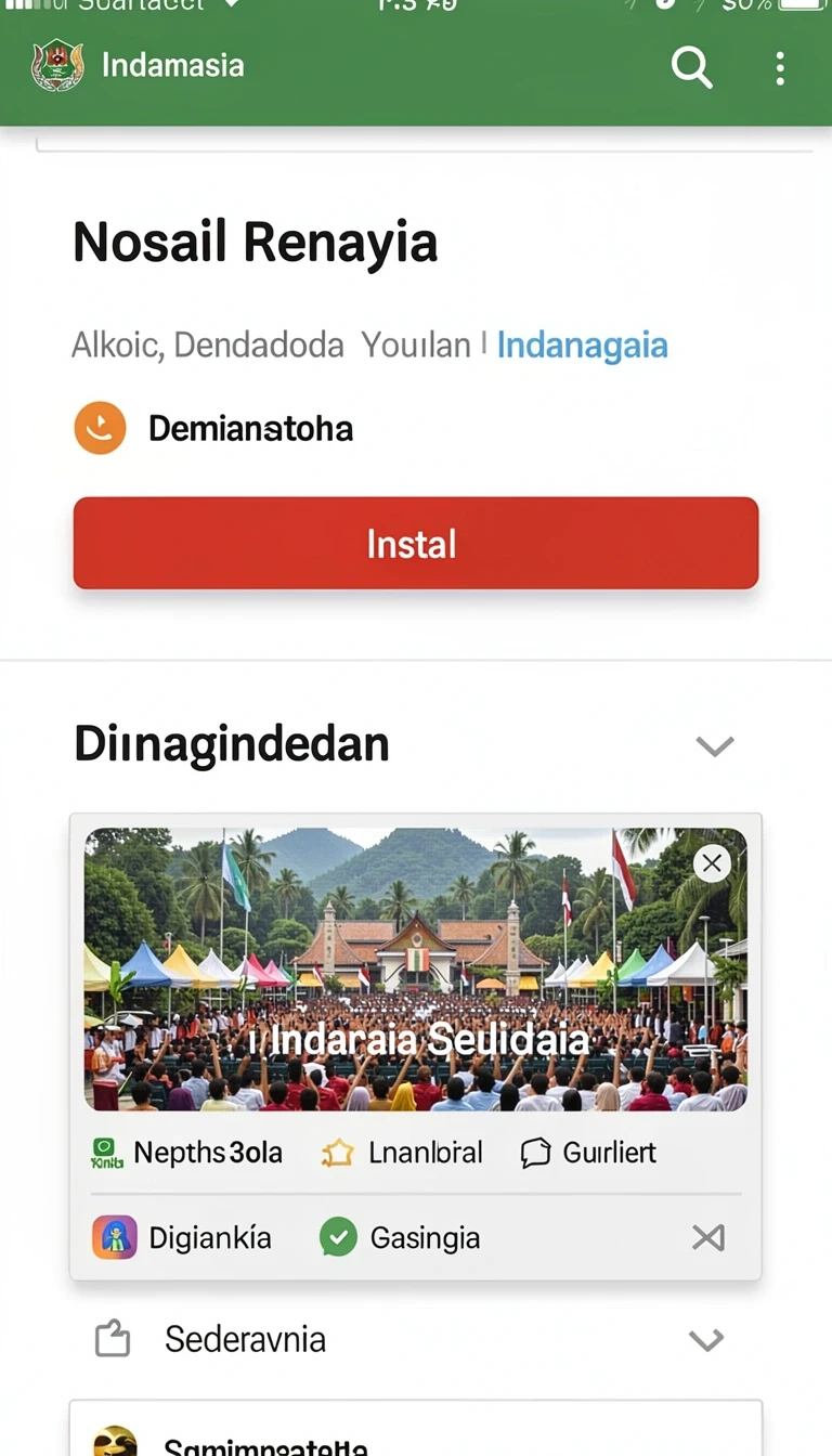 Screenshot rvip1 Platform Game Online Indonesia Terbaru nomor 2