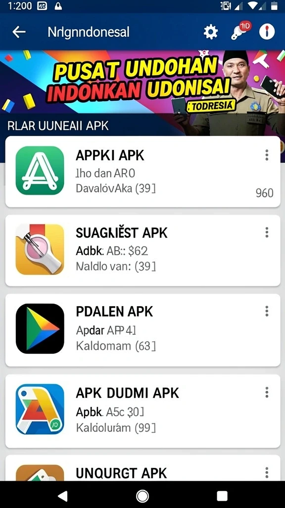 Screenshot Download visitorbet APK untuk Android nomor 2
