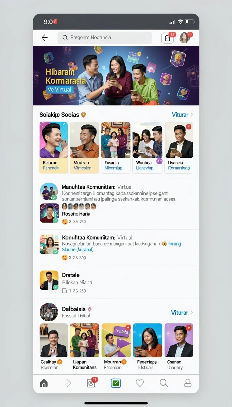 Screenshot Review Aplikasi rajacair nomor 3