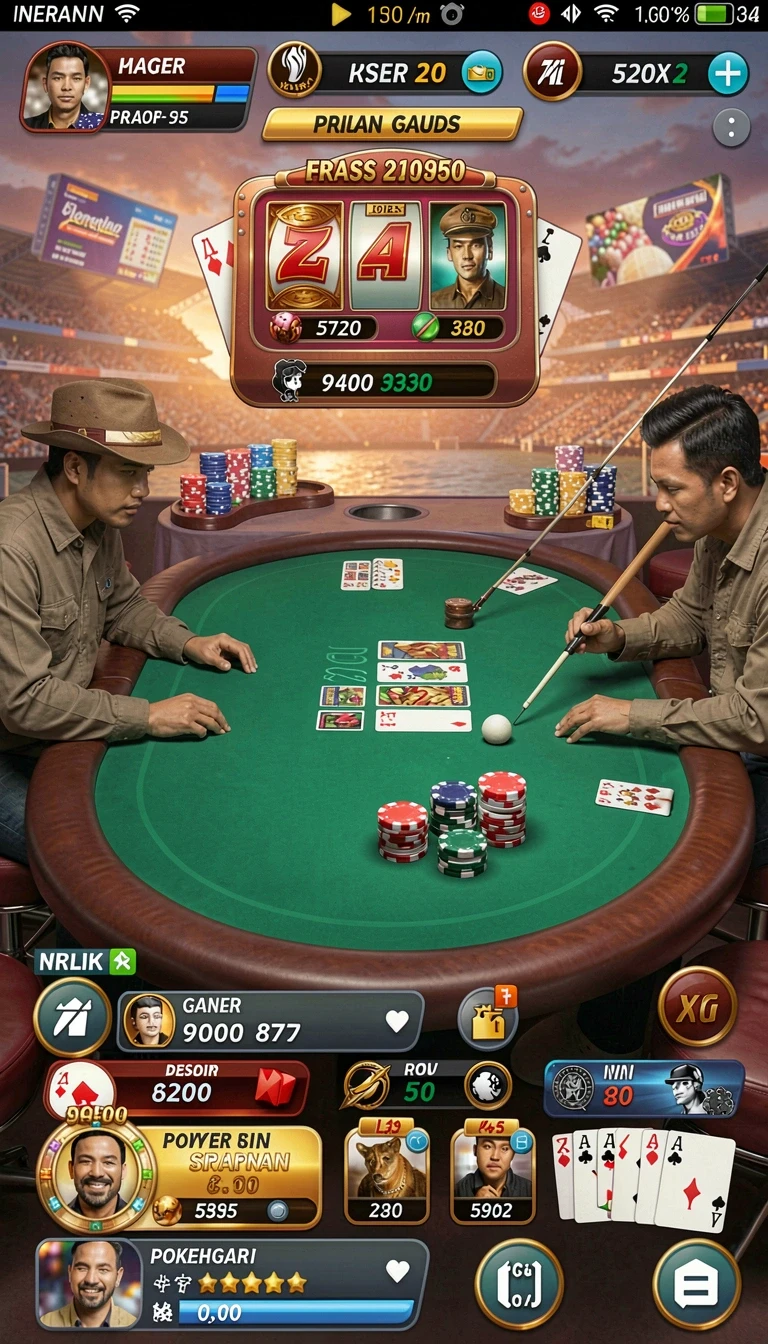 Screenshot piontogel Aplikasi Game Online Indonesia nomor 1