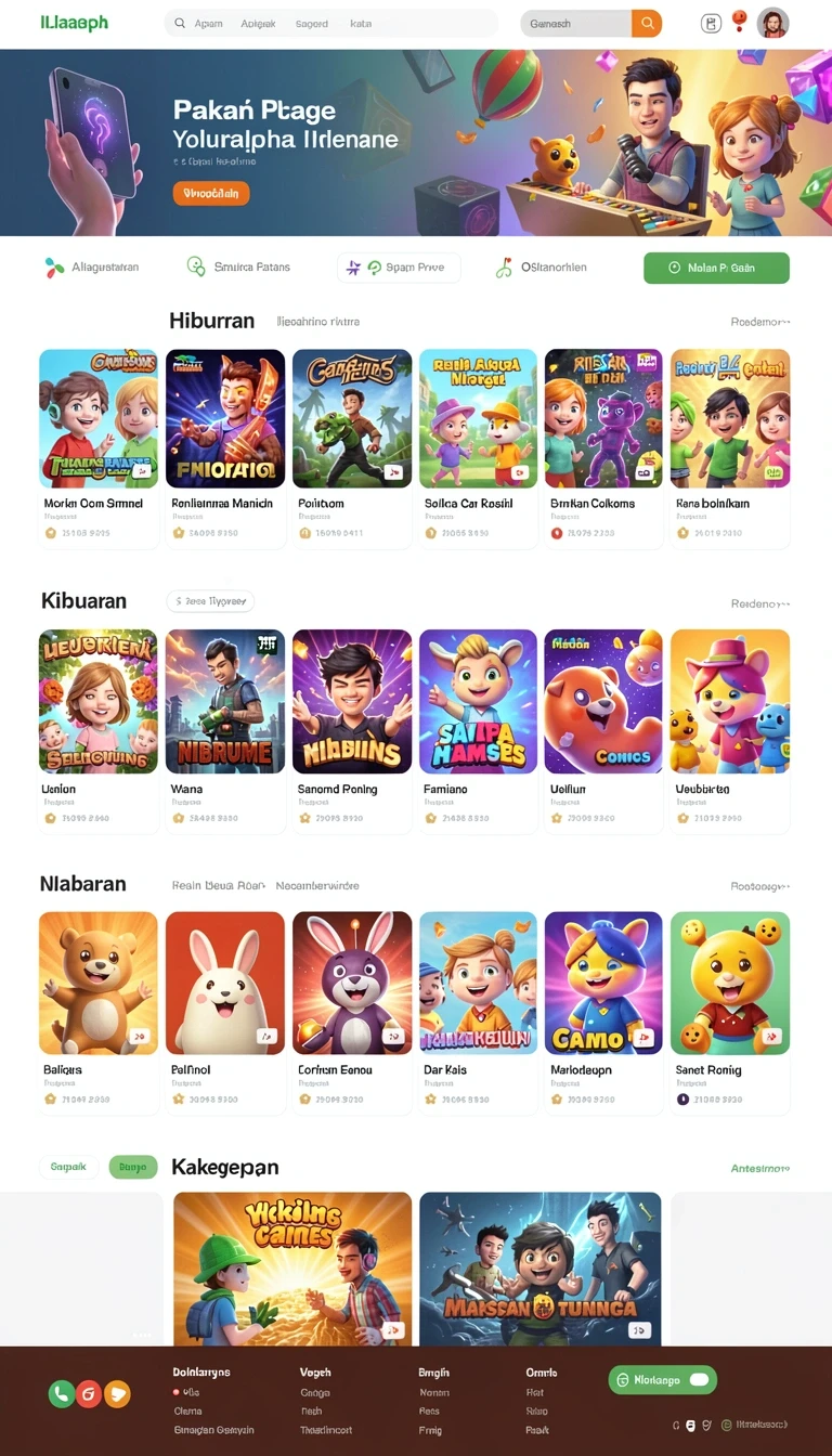 Screenshot Download megapetir APK untuk Android nomor 3