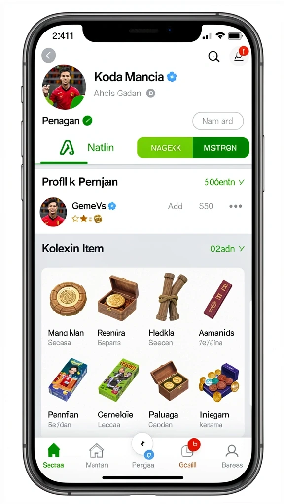 Screenshot for4d Versi Terbaru untuk Android Tanpa Ribet nomor 2
