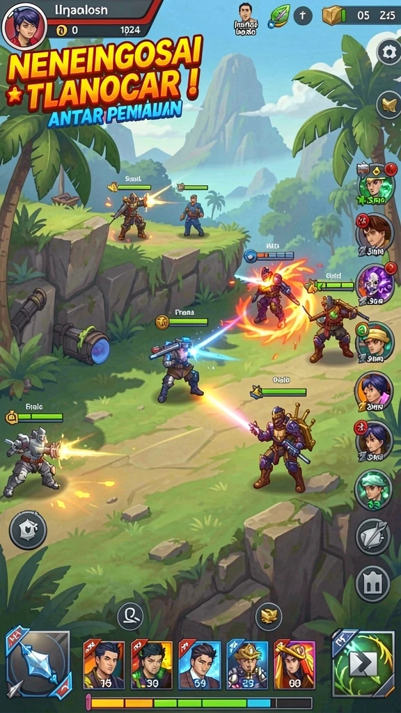 Screenshot rpzzz App Game Online Ringan dan Praktis nomor 3